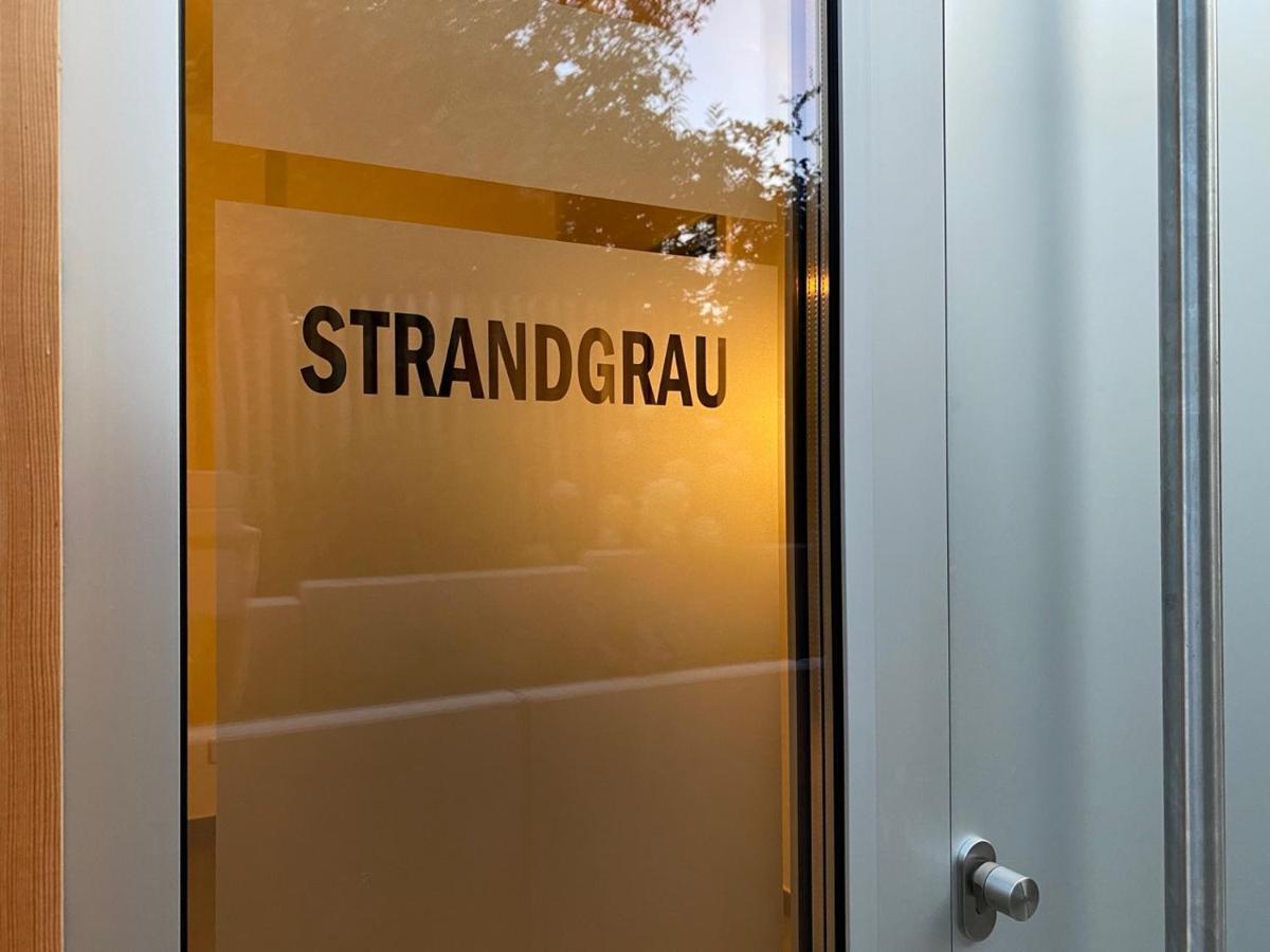 Strandweiss & Strandgrau Zinnowitz Exteriör bild