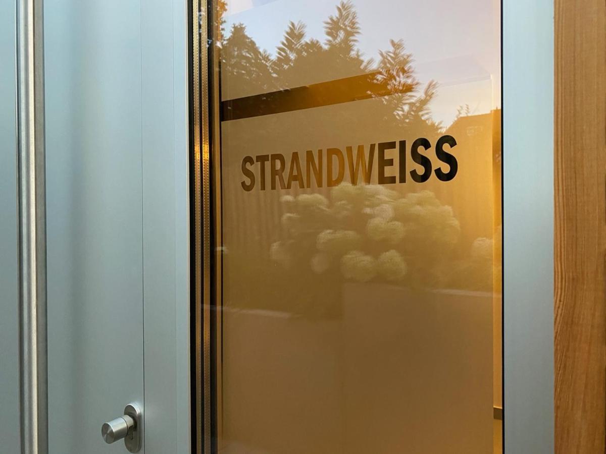 Strandweiss & Strandgrau Zinnowitz Exteriör bild