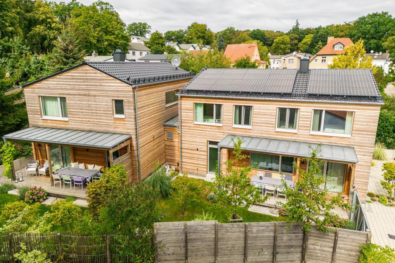 Strandweiss & Strandgrau Zinnowitz Exteriör bild