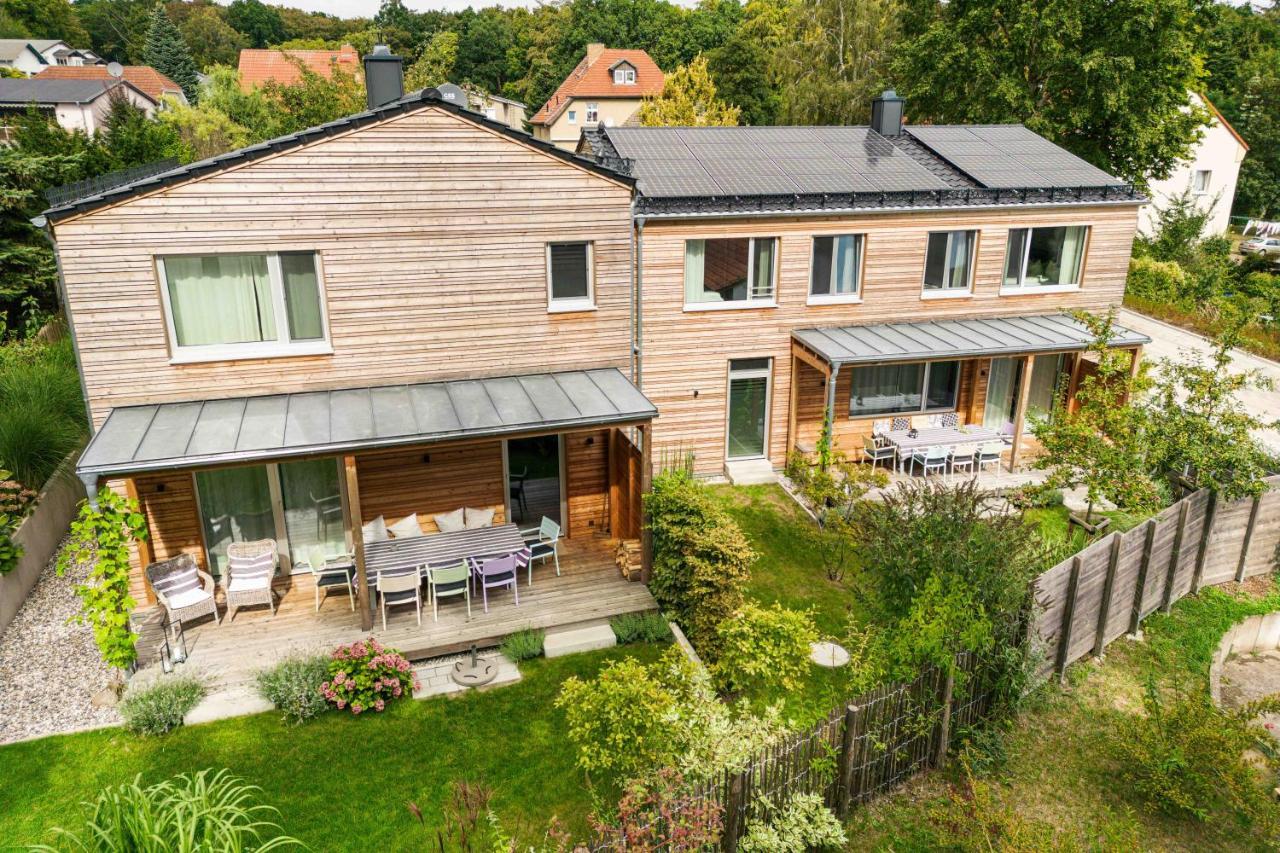 Strandweiss & Strandgrau Zinnowitz Exteriör bild