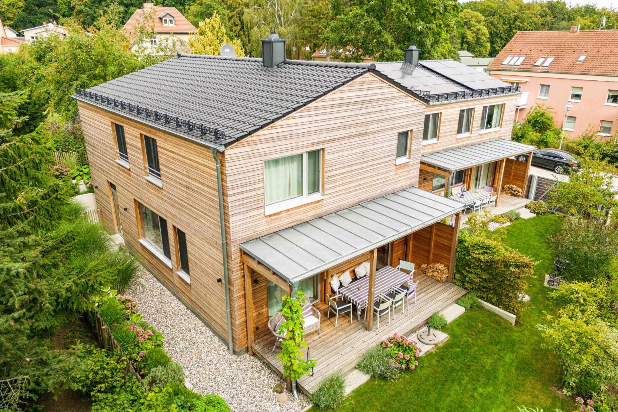 Strandweiss & Strandgrau Zinnowitz Exteriör bild