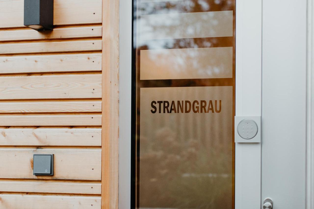 Strandweiss & Strandgrau Zinnowitz Exteriör bild